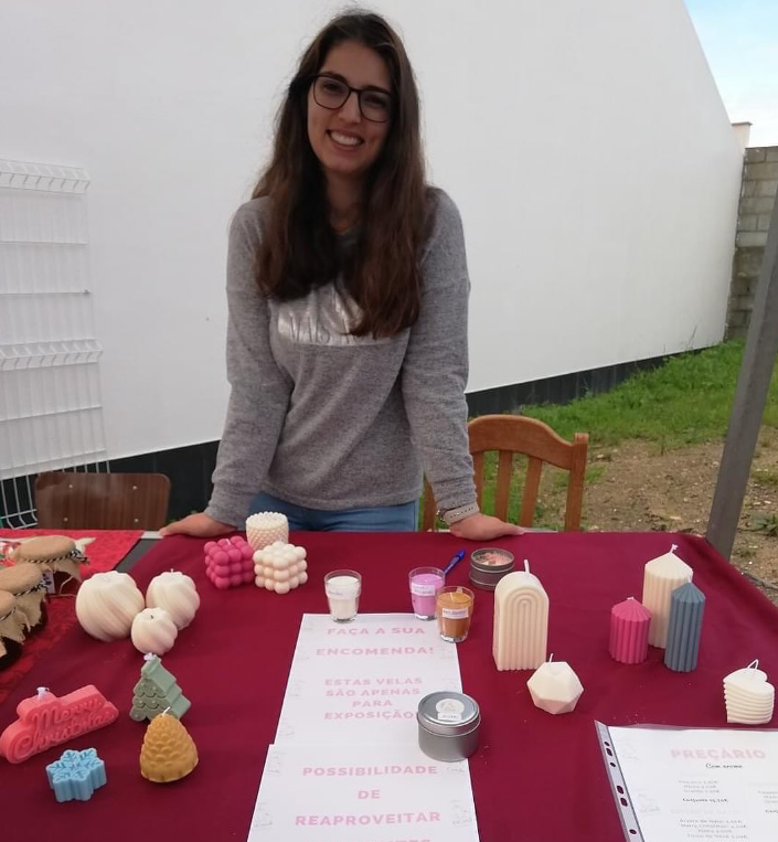 Participação na Feira de S. Martinho